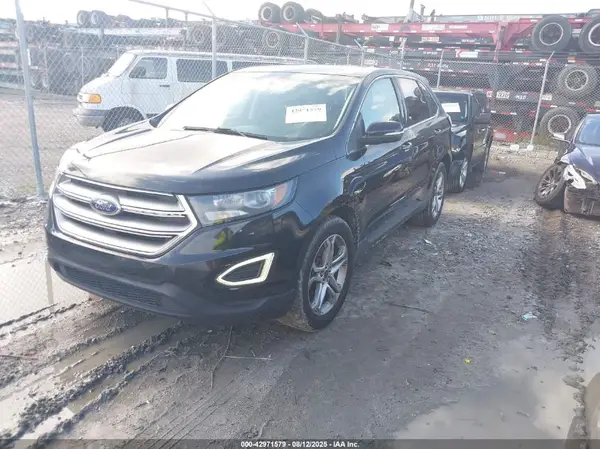 2FMPK4K94GBB23154 2016 FORD EDGE - Image 2