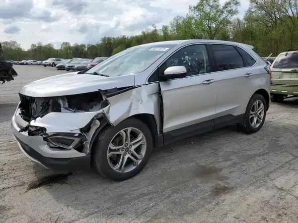2FMPK4K94GBB23302 2016 FORD EDGE - Image 1