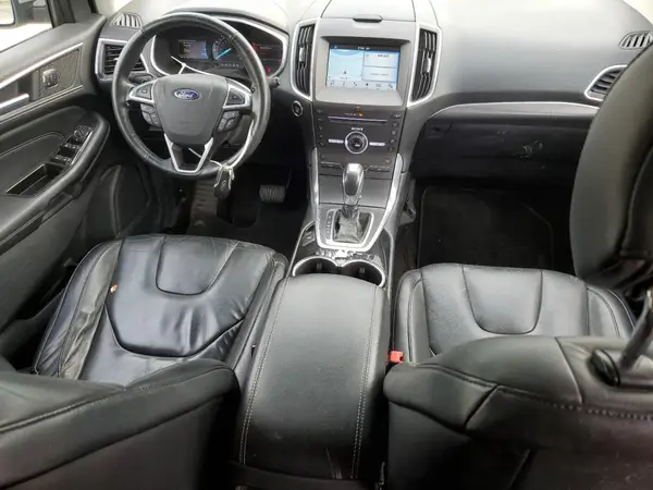 2FMPK4K94GBB23302 2016 FORD EDGE - Image 8