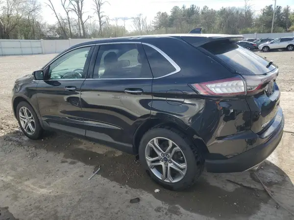 2FMPK4K94GBB23588 2016 FORD EDGE - Image 2