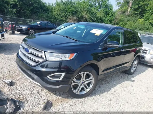 2FMPK4K94GBB23672 2016 FORD EDGE - Image 2