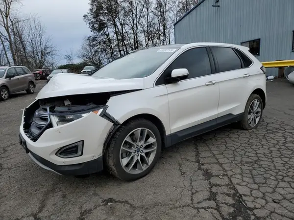 2FMPK4K94GBB27138 2016 FORD EDGE - Image 1