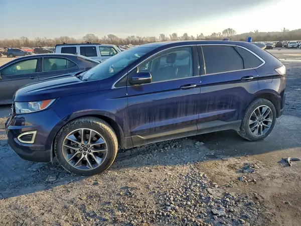 2FMPK4K94GBB41637 2016 FORD EDGE - Image 1