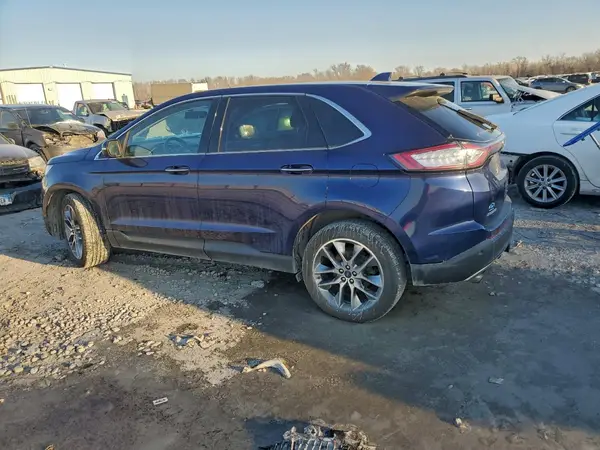 2FMPK4K94GBB41637 2016 FORD EDGE - Image 2
