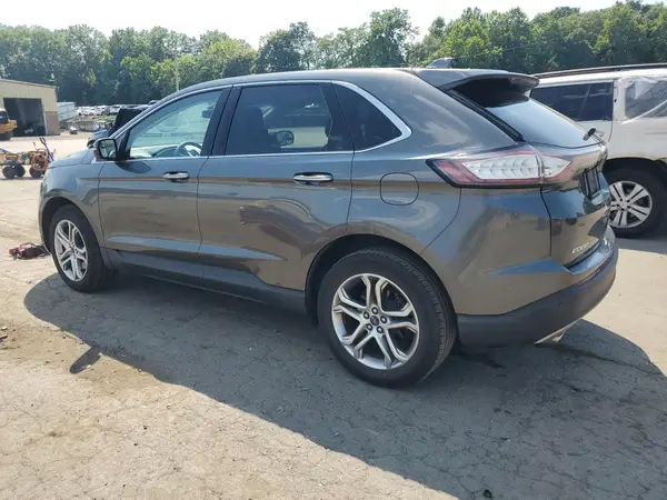 2FMPK4K94GBB42528 2016 FORD EDGE - Image 2