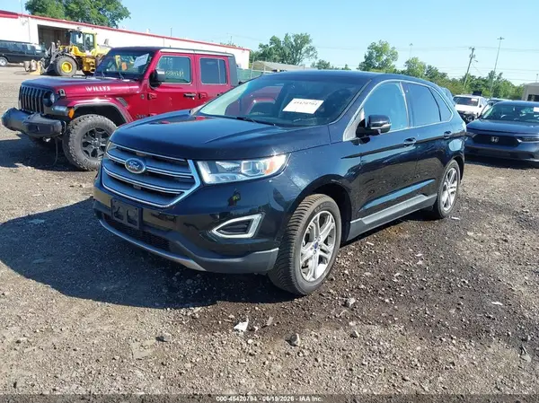 2FMPK4K94GBB42870 2016 FORD EDGE - Image 2