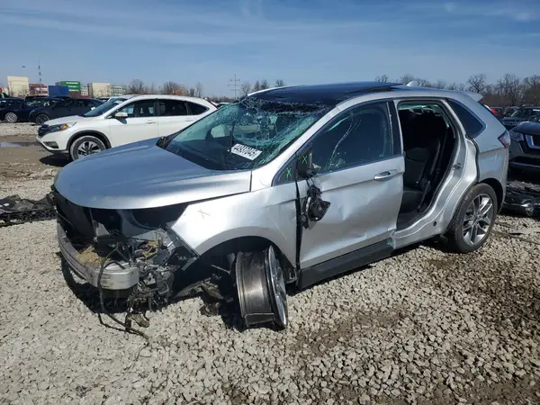 2FMPK4K94GBB49043 2016 FORD EDGE - Image 1