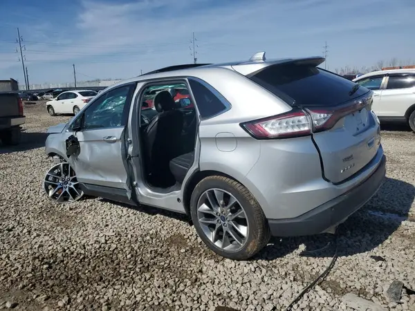 2FMPK4K94GBB49043 2016 FORD EDGE - Image 2