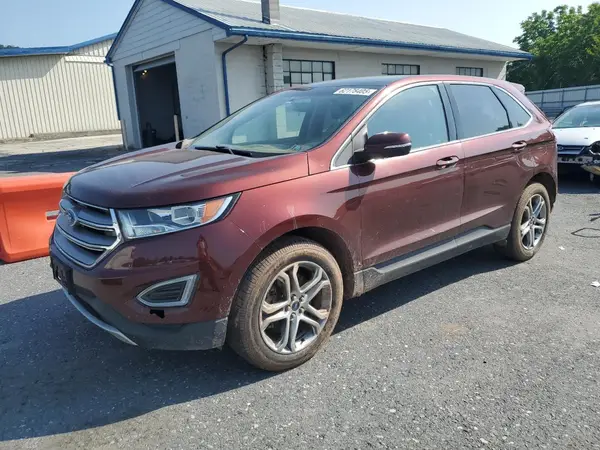 2FMPK4K94GBB56574 2016 FORD EDGE - Image 1