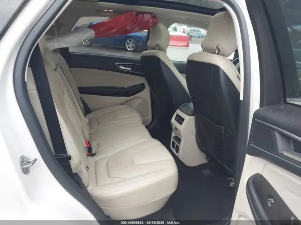 2FMPK4K94GBB70149 2016 FORD EDGE - Image 8