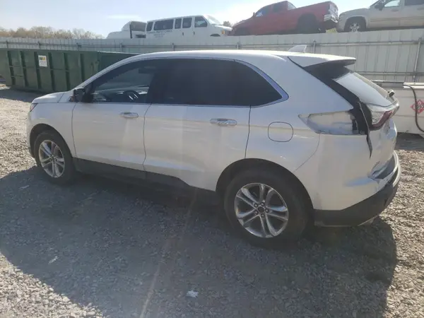 2FMPK4K94GBB76582 2016 FORD EDGE - Image 2