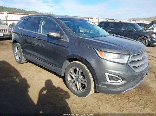 2FMPK4K94GBB83306 2016 FORD EDGE - Image 1