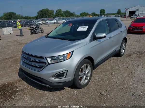 2FMPK4K94GBB89588 2016 FORD EDGE - Image 2