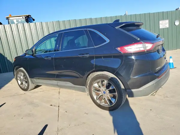 2FMPK4K94GBB92829 2016 FORD EDGE - Image 2