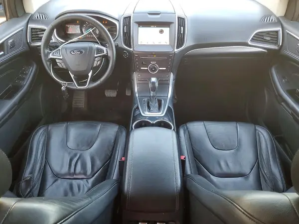 2FMPK4K94GBB92829 2016 FORD EDGE - Image 8