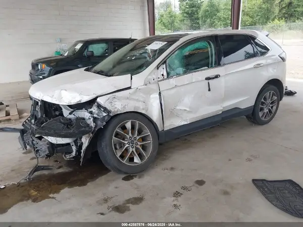 2FMPK4K94GBC07622 2016 FORD EDGE - Image 2