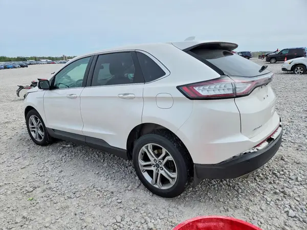 2FMPK4K94GBC10889 2016 FORD EDGE - Image 2