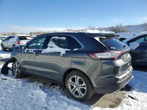 2FMPK4K94GBC20032 2016 FORD EDGE - Image 2