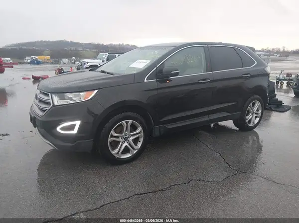 2FMPK4K94GBC24758 2016 FORD EDGE - Image 2