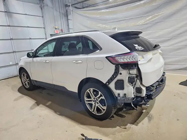 2FMPK4K94GBC33041 2016 FORD EDGE - Image 2