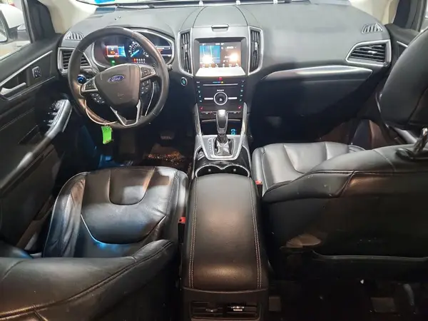 2FMPK4K94GBC33041 2016 FORD EDGE - Image 8
