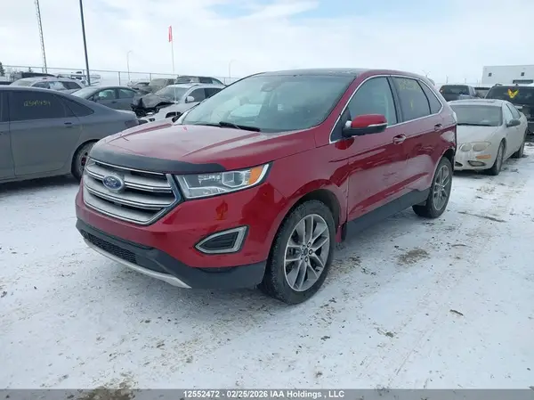2FMPK4K94GBC47358 2016 FORD EDGE - Image 2