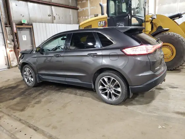 2FMPK4K94GBC59882 2016 FORD EDGE - Image 2