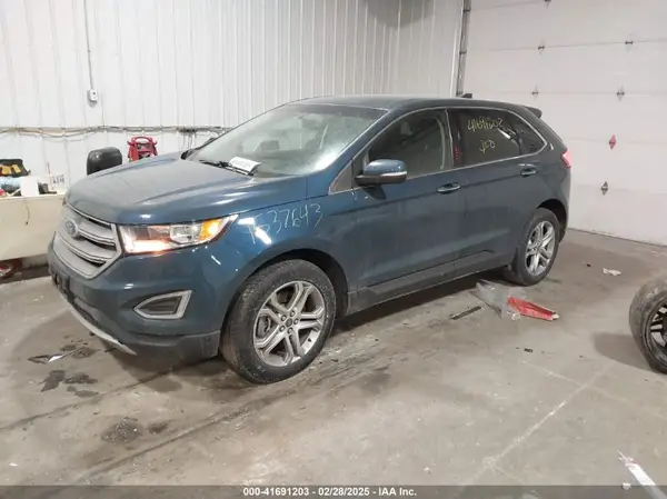 2FMPK4K94GBC66413 2016 FORD EDGE - Image 2