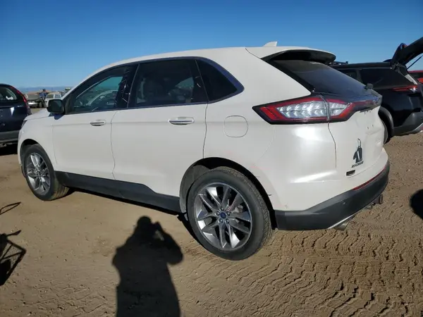 2FMPK4K94GBC66556 2016 FORD EDGE - Image 2