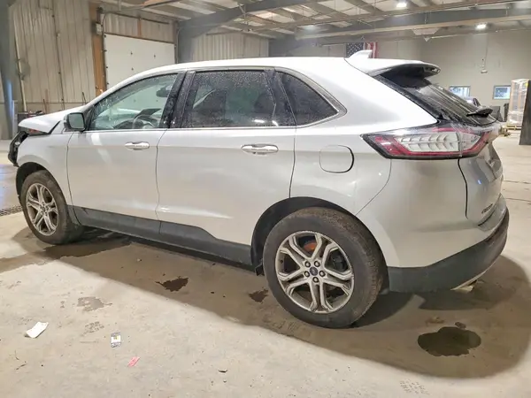 2FMPK4K94HBB05576 2017 FORD EDGE - Image 2