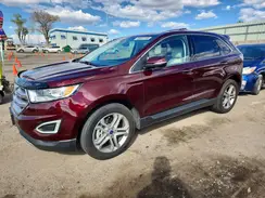 2FMPK4K94HBB10843 2017 FORD EDGE