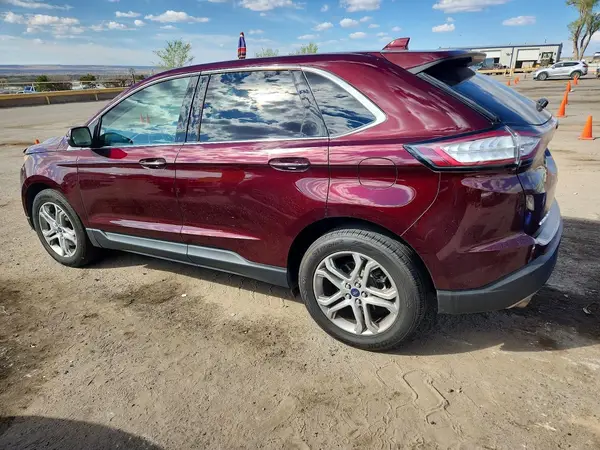 2FMPK4K94HBB10843 2017 FORD EDGE - Image 2