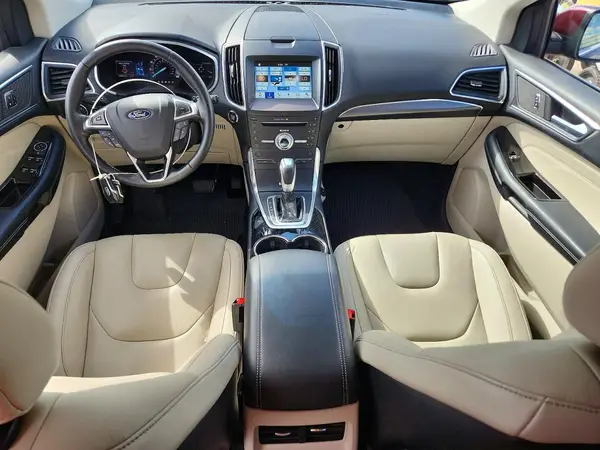 2FMPK4K94HBB10843 2017 FORD EDGE - Image 8
