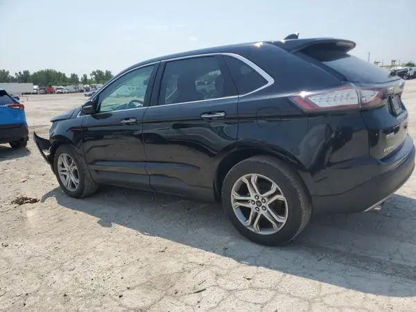 2FMPK4K94HBB11832 2017 FORD EDGE - Image 2