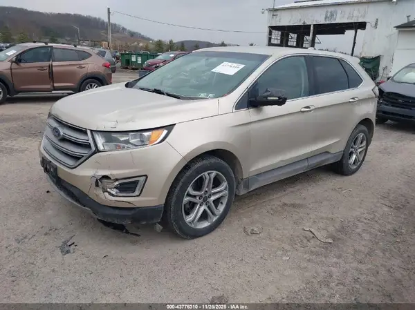 2FMPK4K94HBB15444 2017 FORD EDGE - Image 2