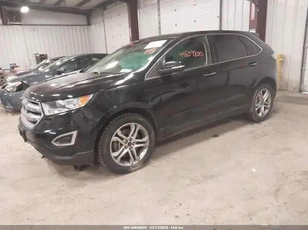 2FMPK4K94HBB28307 2017 FORD EDGE - Image 2