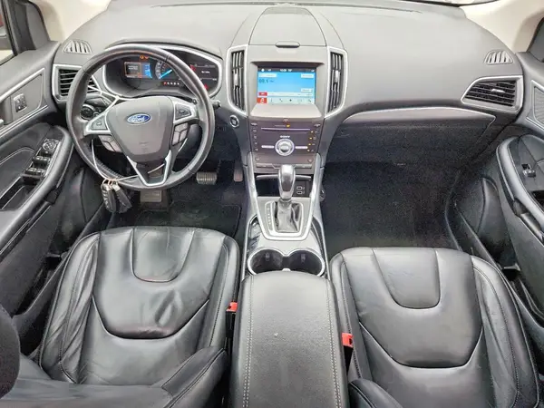 2FMPK4K94HBB31773 2017 FORD EDGE - Image 8