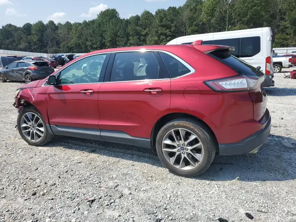 2FMPK4K94HBB34673 2017 FORD EDGE - Image 2