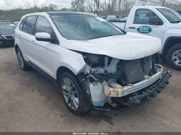 2FMPK4K94HBB41767 2017 FORD EDGE - Image 1