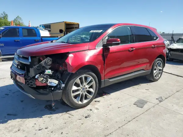 2FMPK4K94HBB43048 2017 FORD EDGE - Image 1