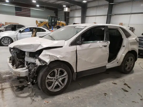 2FMPK4K94HBB52137 2017 FORD EDGE - Image 1