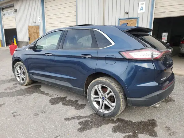 2FMPK4K94HBB54213 2017 FORD EDGE - Image 2