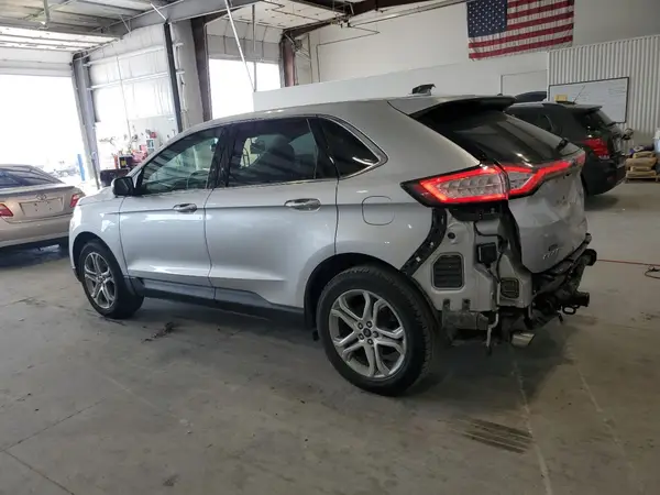 2FMPK4K94HBB56656 2017 FORD EDGE - Image 2