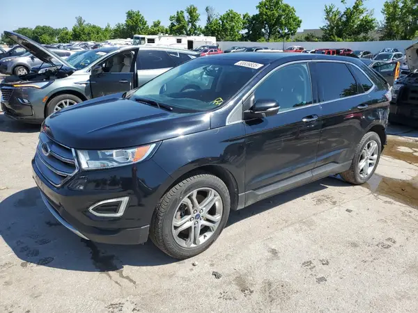 2FMPK4K94HBB57595 2017 FORD EDGE - Image 1