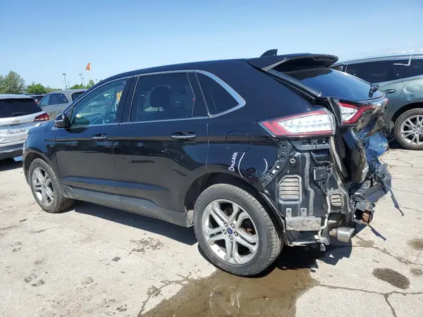 2FMPK4K94HBB57595 2017 FORD EDGE - Image 2