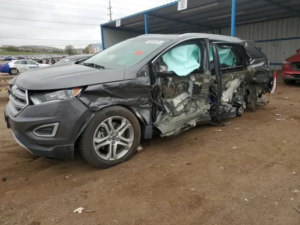 2FMPK4K94HBB59301 2017 FORD EDGE - Image 1