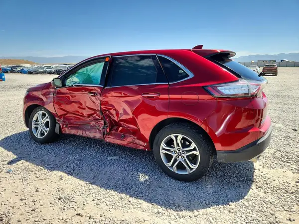 2FMPK4K94HBB60027 2017 FORD EDGE - Image 2