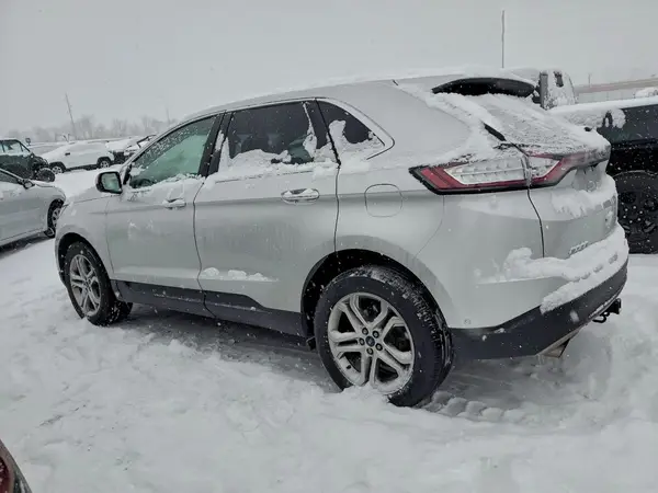 2FMPK4K94HBB61405 2017 FORD EDGE - Image 2