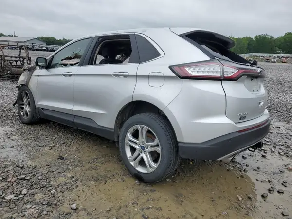 2FMPK4K94HBB61839 2017 FORD EDGE - Image 2