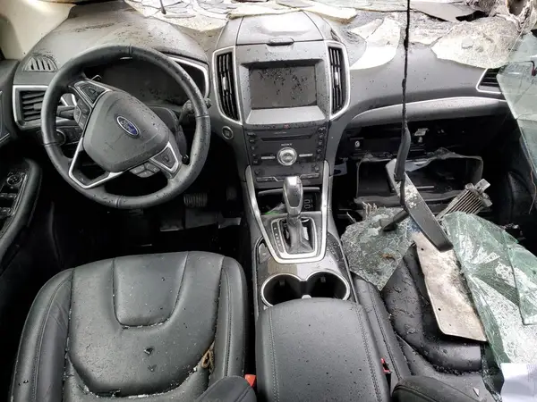 2FMPK4K94HBB61839 2017 FORD EDGE - Image 8